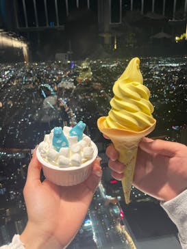 ハルカス300(展望台)に投稿された画像（2023/4/10）