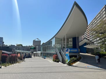 しながわ水族館に投稿された画像（2023/4/11）