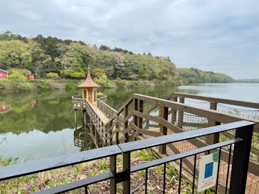 ムーミンバレーパークに投稿された画像（2023/4/11）