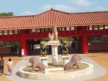 おきなわワールドに投稿された画像（2023/4/11）