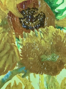 ゴッホ・アライブ神戸に投稿された画像（2023/4/11）