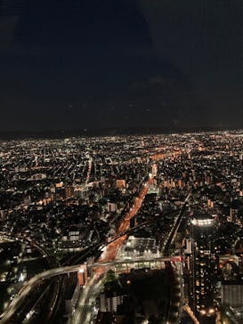 ハルカス300(展望台)に投稿された画像（2023/4/11）