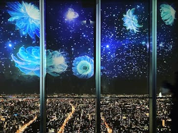 ハルカス300(展望台)に投稿された画像（2023/4/11）