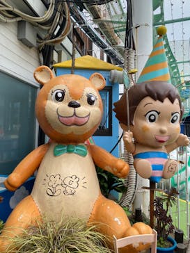 浅草花やしきに投稿された画像（2023/4/11）