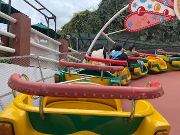 浅草花やしきに投稿された画像（2023/4/11）