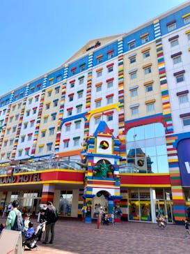 レゴランドⓇ・ジャパン・リゾートに投稿された画像（2023/4/11）