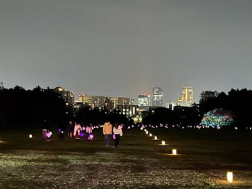 NAKED 桜の新宿御苑 2023に投稿された画像（2023/4/11）