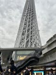 東京スカイツリーに投稿された画像（2023/4/12）