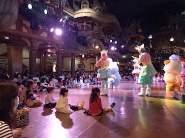 サンリオピューロランドに投稿された画像（2023/4/11）