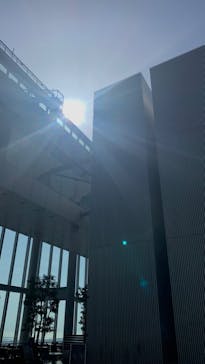 ハルカス300(展望台)に投稿された画像（2023/4/12）