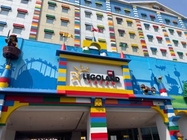 レゴランドⓇ・ジャパン・リゾートに投稿された画像（2023/4/12）