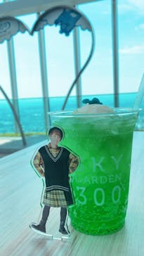 ハルカス300(展望台)に投稿された画像（2023/4/12）