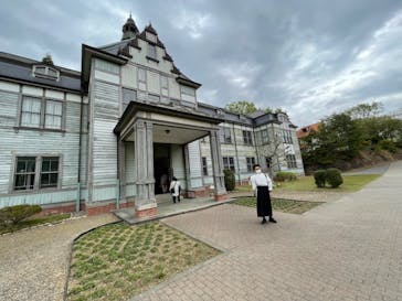 博物館 明治村に投稿された画像（2023/4/12）