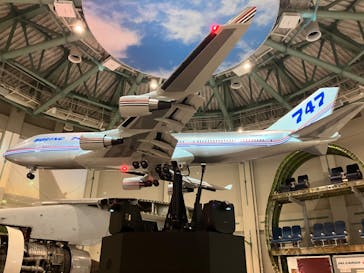 航空科学博物館に投稿された画像（2023/4/10）