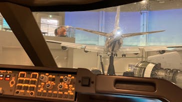 航空科学博物館に投稿された画像（2023/4/10）