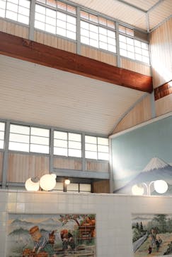 江戸東京たてもの園に投稿された画像（2023/4/12）