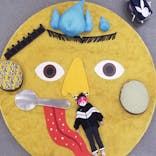 tupera tupera のかおてん.に投稿された画像（2023/4/12）