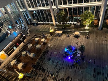 ハルカス300(展望台)に投稿された画像（2023/4/12）