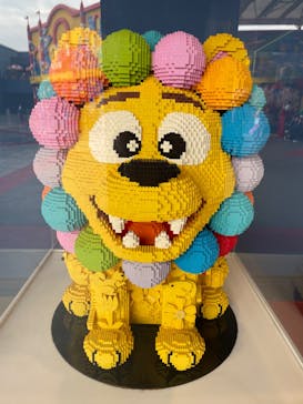 レゴランドⓇ・ジャパン・リゾートに投稿された画像（2023/4/12）