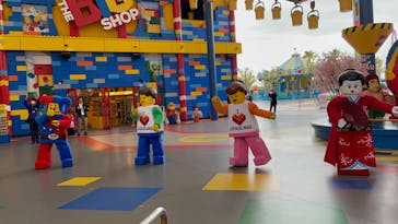 レゴランドⓇ・ジャパン・リゾートに投稿された画像（2023/4/12）