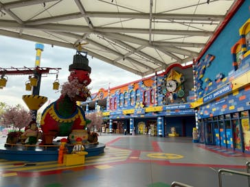 レゴランドⓇ・ジャパン・リゾートに投稿された画像（2023/4/12）