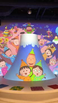 ちびまる子ちゃんランドに投稿された画像（2023/4/12）