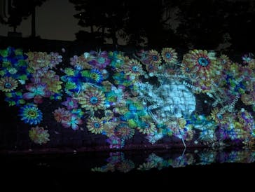 『NAKED FLOWERS 2023 桜 世界遺産・二条城』に投稿された画像（2023/4/12）