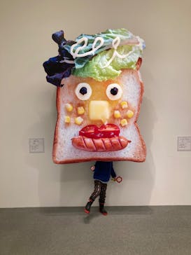 tupera tupera のかおてん.に投稿された画像（2023/4/13）