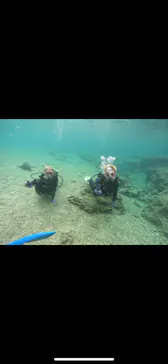 武藤潜水に投稿された画像（2023/4/13）