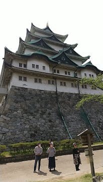 名古屋城に投稿された画像（2023/4/13）
