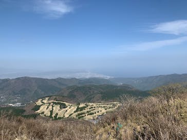 箱根駒ケ岳ロープウェーに投稿された画像（2023/4/13）