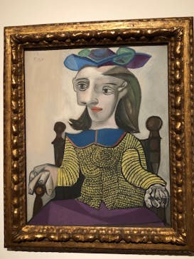 国立国際美術館に投稿された画像（2023/4/13）