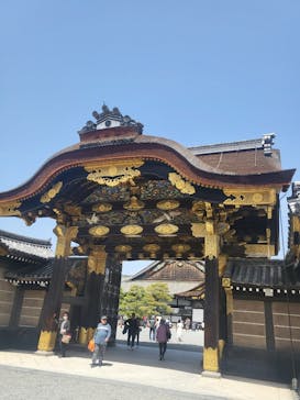 元離宮二条城に投稿された画像（2023/4/13）