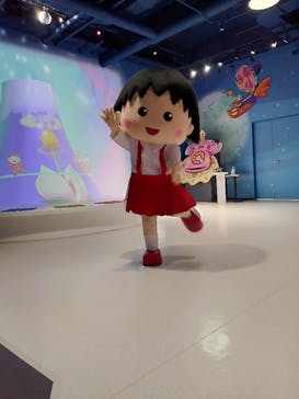 ちびまる子ちゃんランドに投稿された画像（2023/4/13）