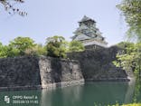 大阪城天守閣に投稿された画像（2023/4/13）