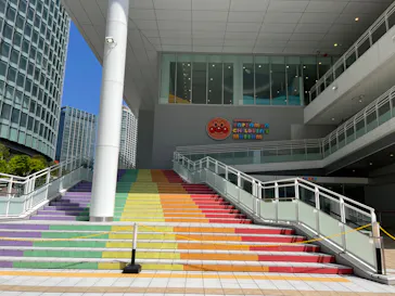 横浜アンパンマンこどもミュージアムに投稿された画像（2023/4/13）