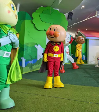 横浜アンパンマンこどもミュージアムに投稿された画像（2023/4/13）