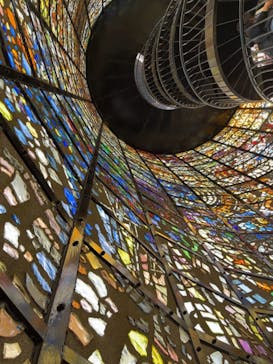 彫刻の森美術館に投稿された画像（2023/4/14）