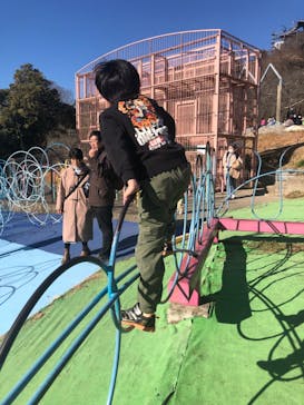 さがみ湖MORI MORIに投稿された画像（2023/4/14）