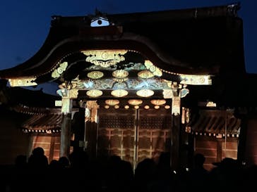 『NAKED FLOWERS 2023 桜 世界遺産・二条城』に投稿された画像（2023/4/14）