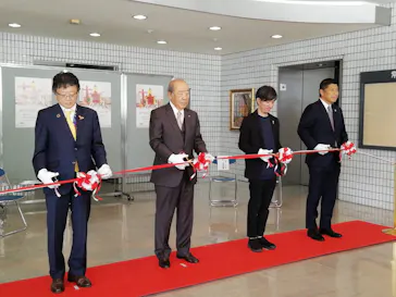 MINIATURE LIFE展 ー田中達也 見立ての世界ーに投稿された画像（2023/4/14）