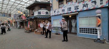 西武園ゆうえんちに投稿された画像（2023/4/14）