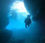 青の洞窟専門店　沖縄ダイビングショップ和に投稿された画像（2023/4/14）