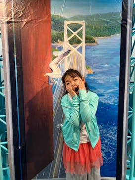 徳島県立 渦の道に投稿された画像（2023/4/14）