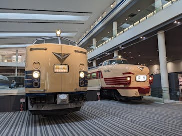 京都鉄道博物館に投稿された画像（2023/4/14）