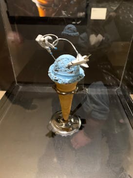 MINIATURE LIFE展 ー田中達也 見立ての世界ーに投稿された画像（2023/4/14）