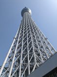 東京スカイツリーに投稿された画像（2023/4/15）