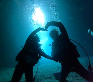 青の洞窟専門店　沖縄ダイビングショップ和に投稿された画像（2023/4/14）