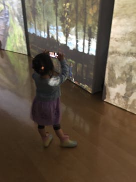 ゴッホ・アライブ神戸に投稿された画像（2023/4/14）