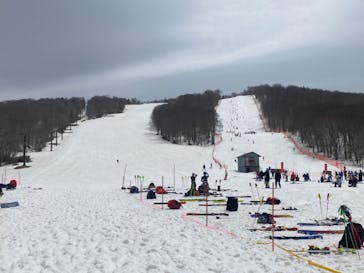 秋田八幡平スキー場に投稿された画像（2023/4/15）